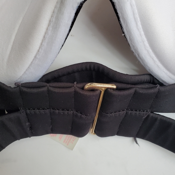 VICTORIA'S SECRET PushUp Bikini Top Size 34D - Picture 5 of 7